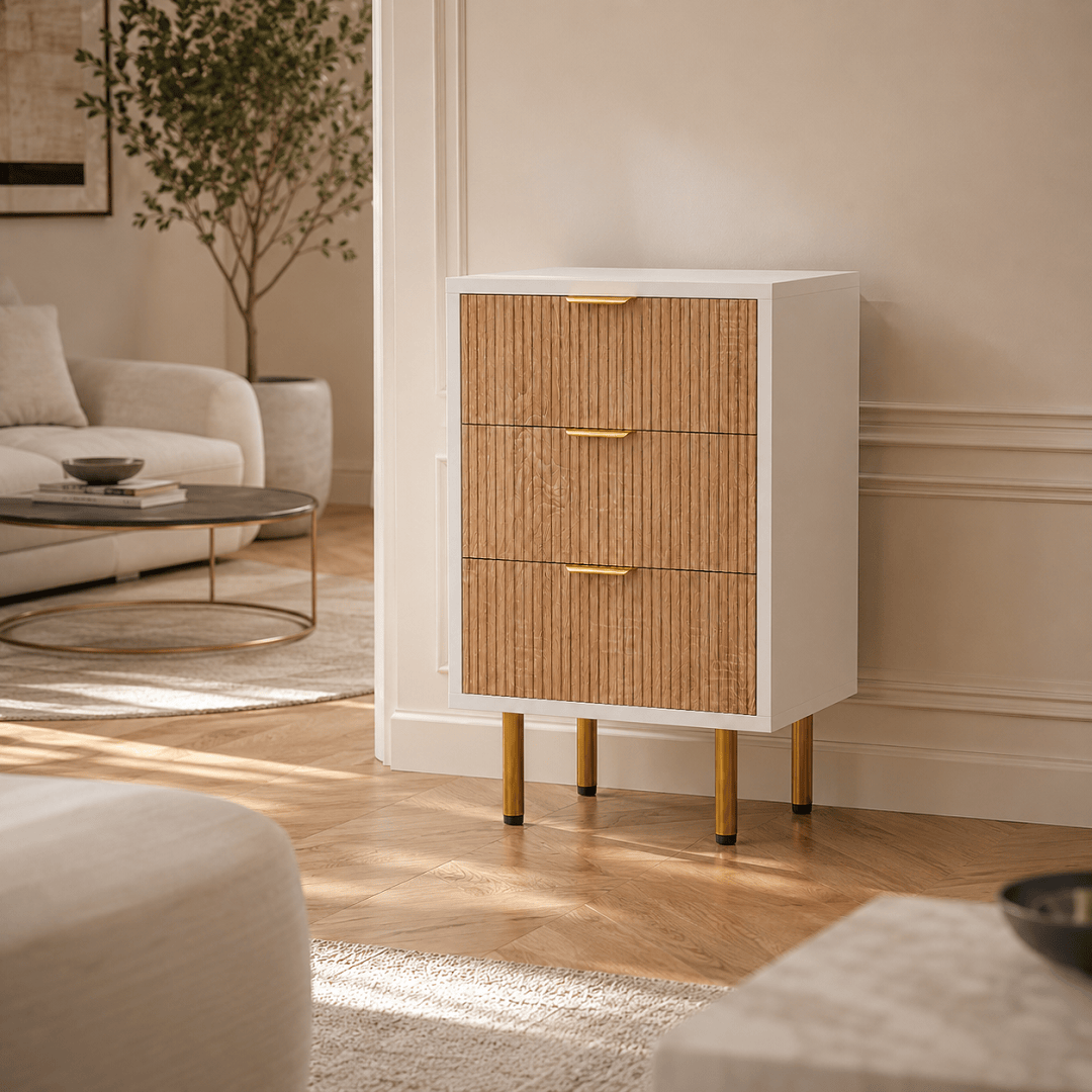 Commode de rangement 3, 5 ou 6 tiroirs | Comodela