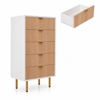Commode de rangement 3, 5 ou 6 tiroirs | Comodela