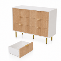 Commode de rangement 3, 5 ou 6 tiroirs | Comodela