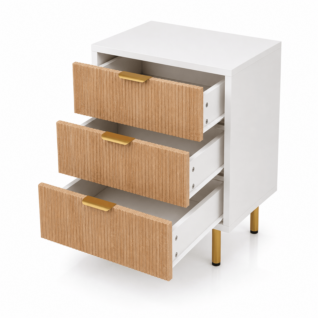 Commode de rangement 3, 5 ou 6 tiroirs | Comodela