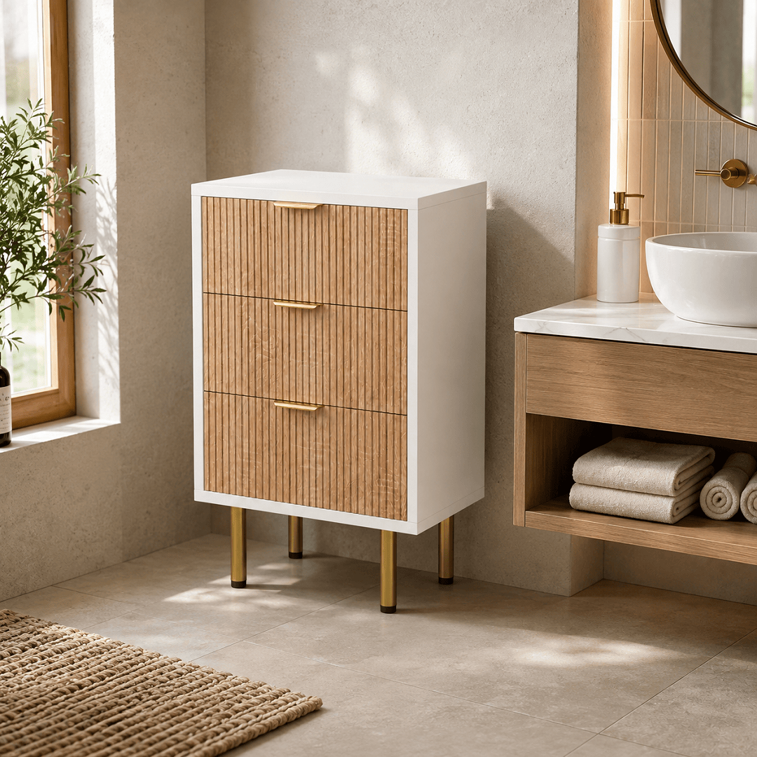 Commode de rangement 3, 5 ou 6 tiroirs | Comodela