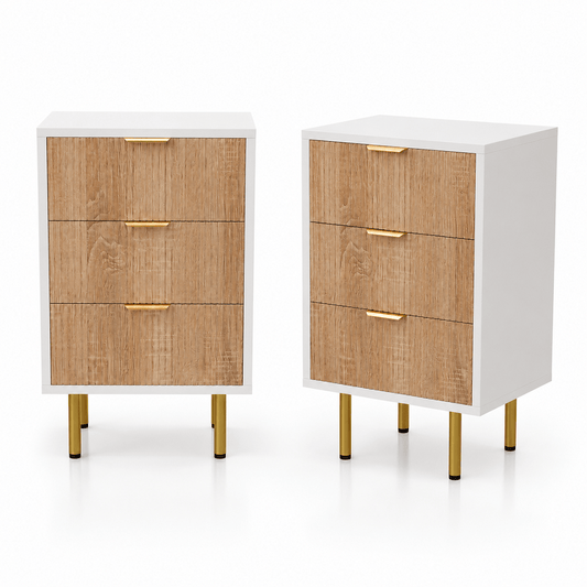 Commode de rangement 3, 5 ou 6 tiroirs | Comodela