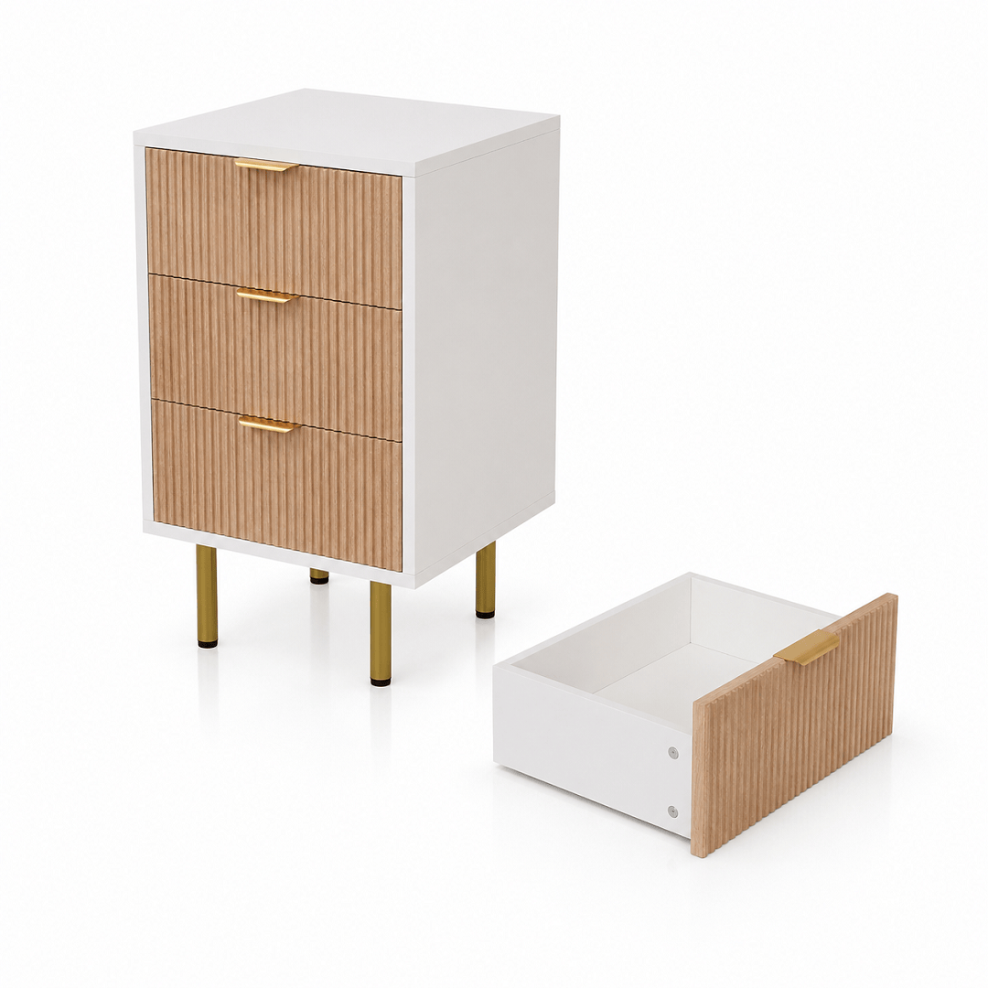 Commode de rangement 3, 5 ou 6 tiroirs | Comodela